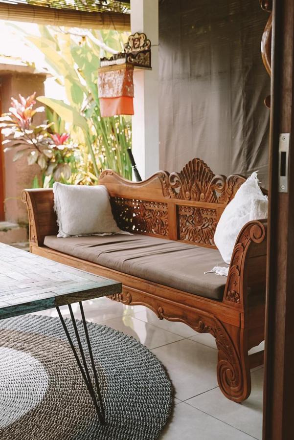 Kakau Villa 2 - Ubud Экстерьер фото