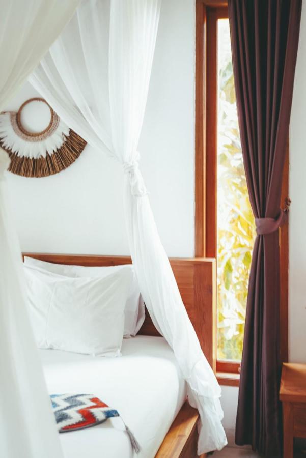 Kakau Villa 2 - Ubud Экстерьер фото